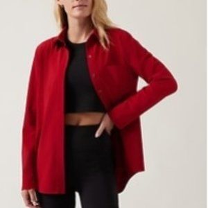 Athleta Urbanite Top